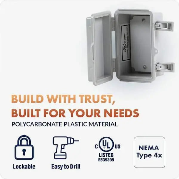 Kidde Blank Panel for 19 inch Enclosure UL/FM Approved Safe Cover