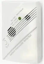 Kidde Carbon Monoxide Detector Alarm with End-of-Life Signal for Advanced Fire Safety