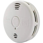Kidde Ceiling Fire Horn White UL/FM Approved Loud Alarm for Rapid Fire Safety