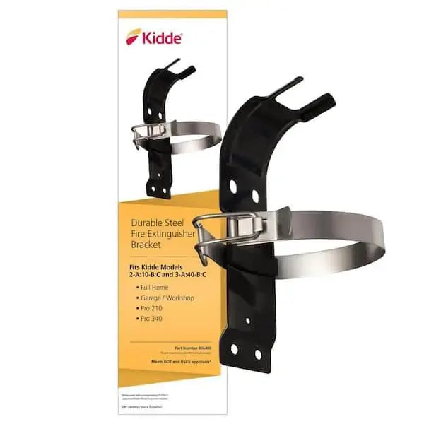 Kidde Ceiling Pendant Mount Bracket Durable Fire Safety Support for Secure Installations