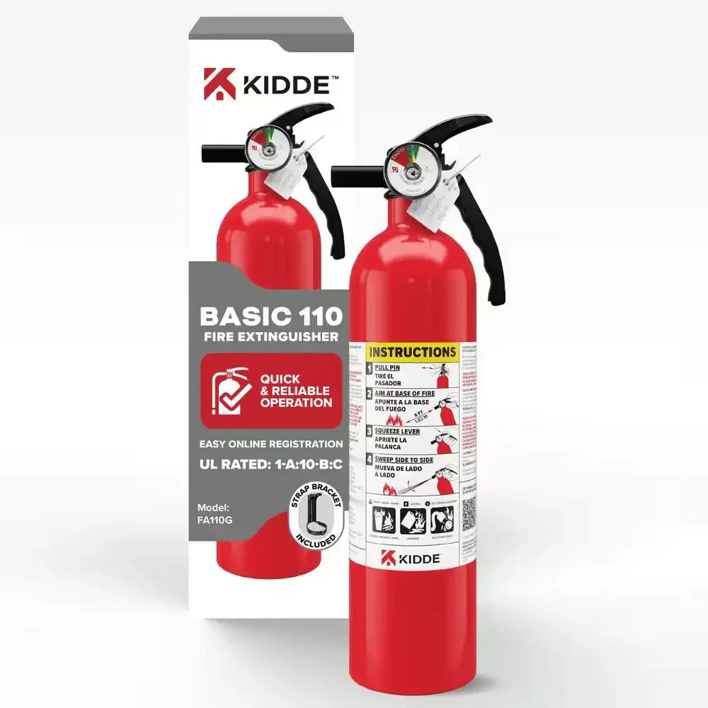 Kidde Ceiling Pendant Mount Bracket Durable Fire Safety Support for Secure Installations