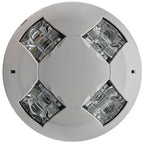 Kidde Ceiling Strobe 75cd White High-Visibility Alert for Fire Safety Systems
