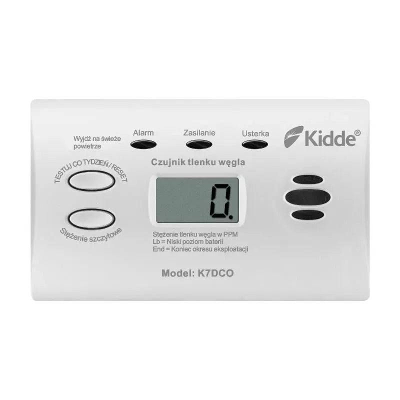 Kidde CO2 5000 ppm Relay for Precise Fire Safety Control in Industrial Settings