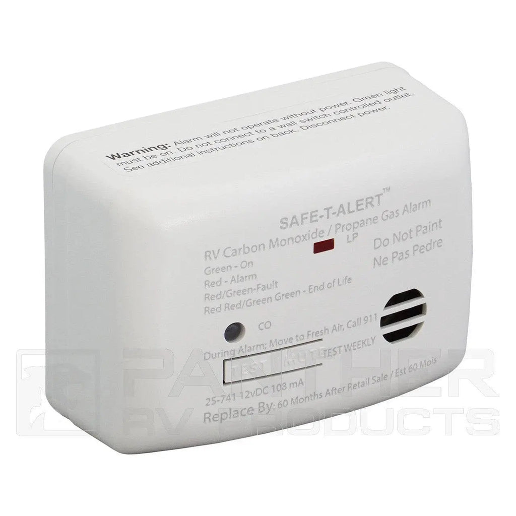 Kidde Red Alert Audio Wall Cover for Fire Safety UL/FM Approved Protection