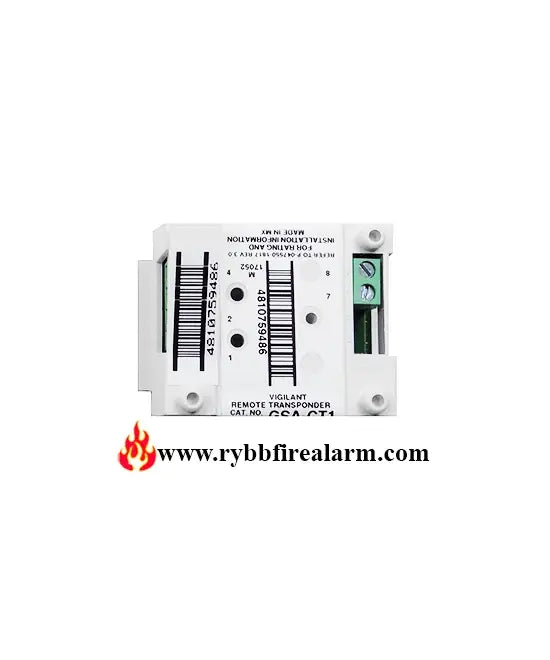 Kidde Compact Remote Display Module for Reliable Fire Safety Monitoring and System Visibility