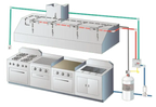 Kidde Controller Back Box UL/FM Approved Fire Safety System