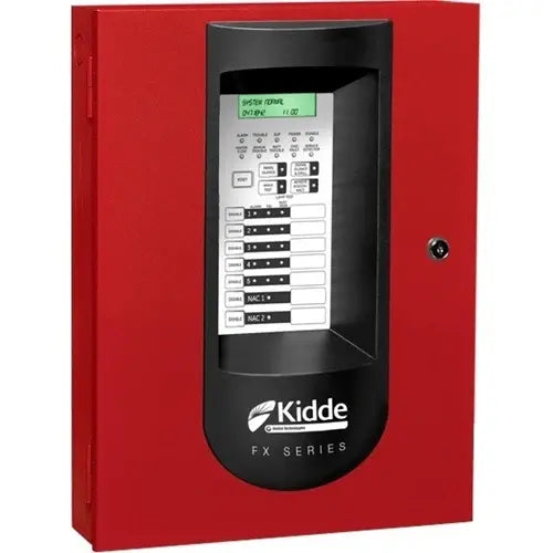 Kidde Conventional Fire Alarm Control Panel UL/FM Approved