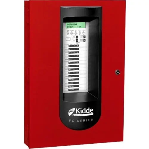 Kidde Conventional Fire Alarm Control Panel UL/FM Approved