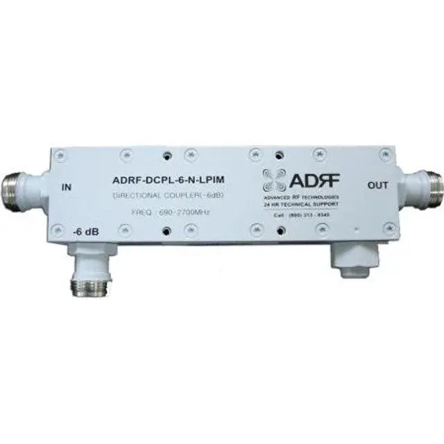 Kidde Directional Coupler 6 dB Signal Splitter for Fire Safety Systems Optimal Performance