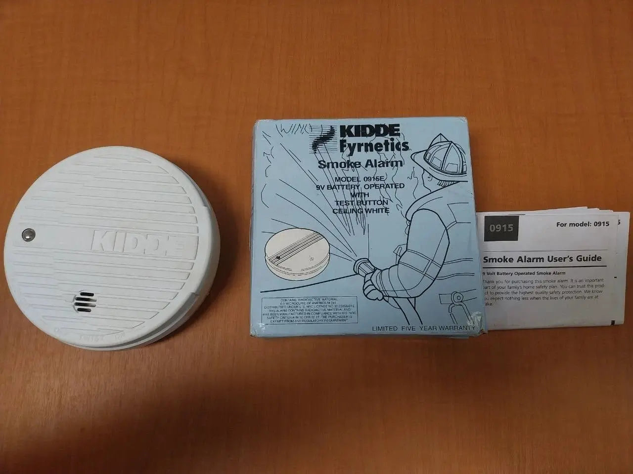 Kidde Duct Detector Controller Terminals for Reliable HVAC Fire Protection