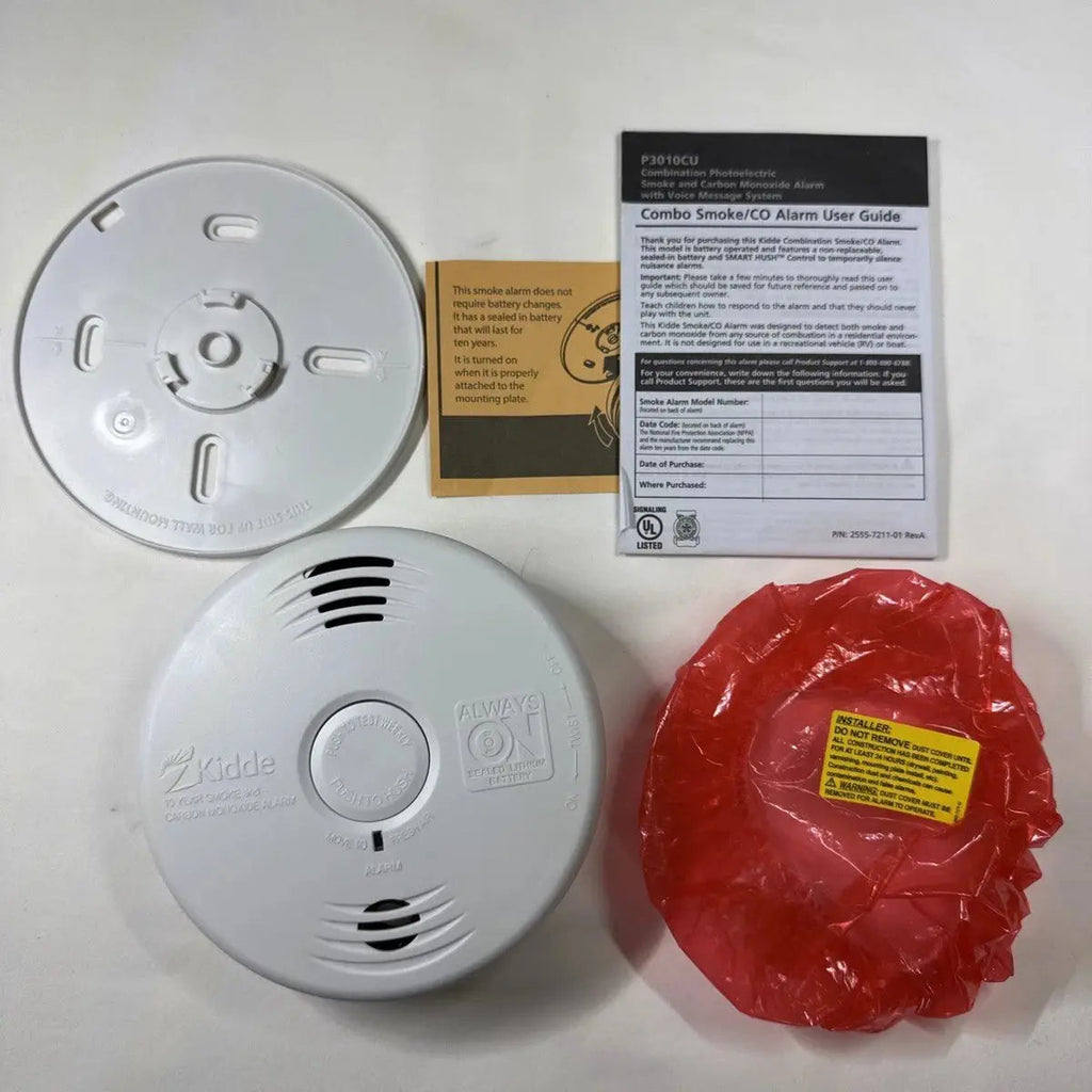 Kidde Duct Detector Sensor and Controller RJ45 for Reliable HVAC Fire Safety Compliance