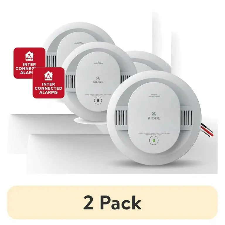 Kidde Duct Detector Sensor Terminals for Early Fire Detection and Safety