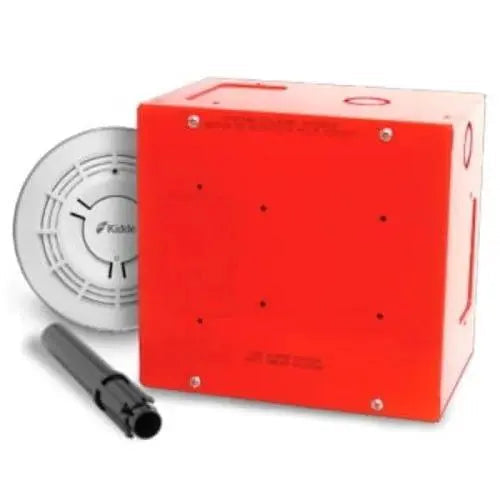 Kidde Duct Housing Relay Base for KI Optica Detectors UL/FM Approved Fire Safety