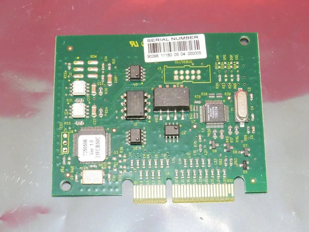 Kidde Ethernet Adapter 10/100 for Reliable Fire System Diagnostics