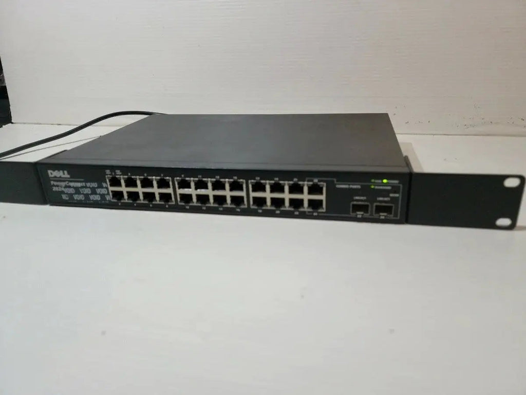 Kidde Ethernet Switch PoE 24 Ports for Reliable Fire Safety Network