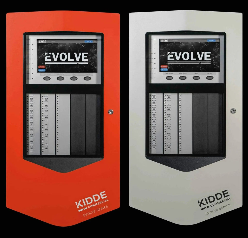 Kidde EVOLVE Series Replacement Electronics for Fire Safety