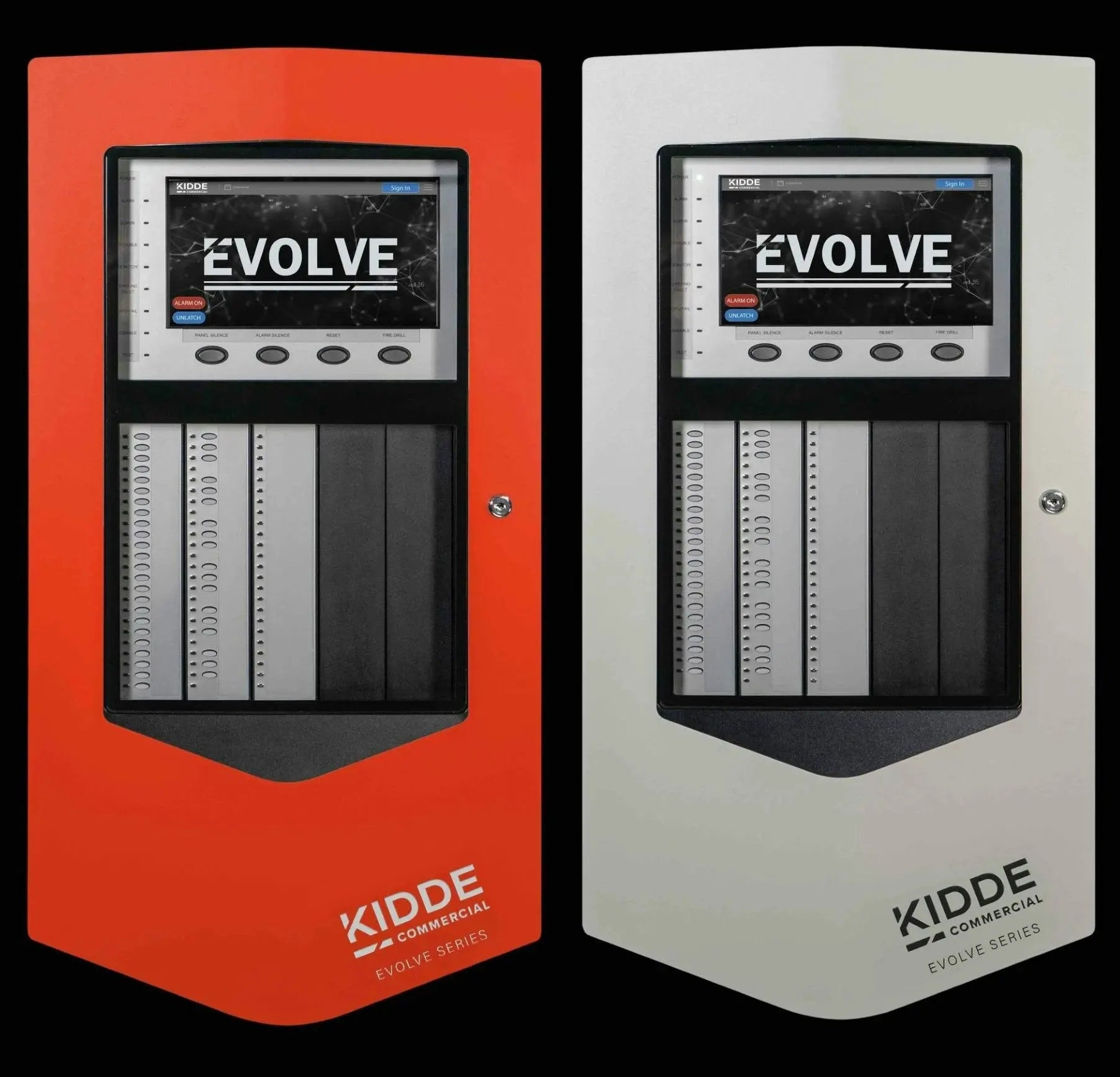 Kidde EVOLVE Series Replacement Electronics for Fire Safety