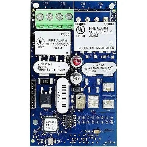 Kidde Expansion Module One 250-Device Loop for VS4 Systems