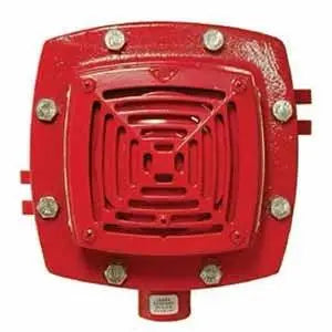 Kidde Explosion-Proof Fire Alarm Horn 20-24VDC for Industrial Safety