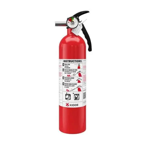 Kidde External In Line Filter Red UL/FM Approved Fire Protection for Contractors
