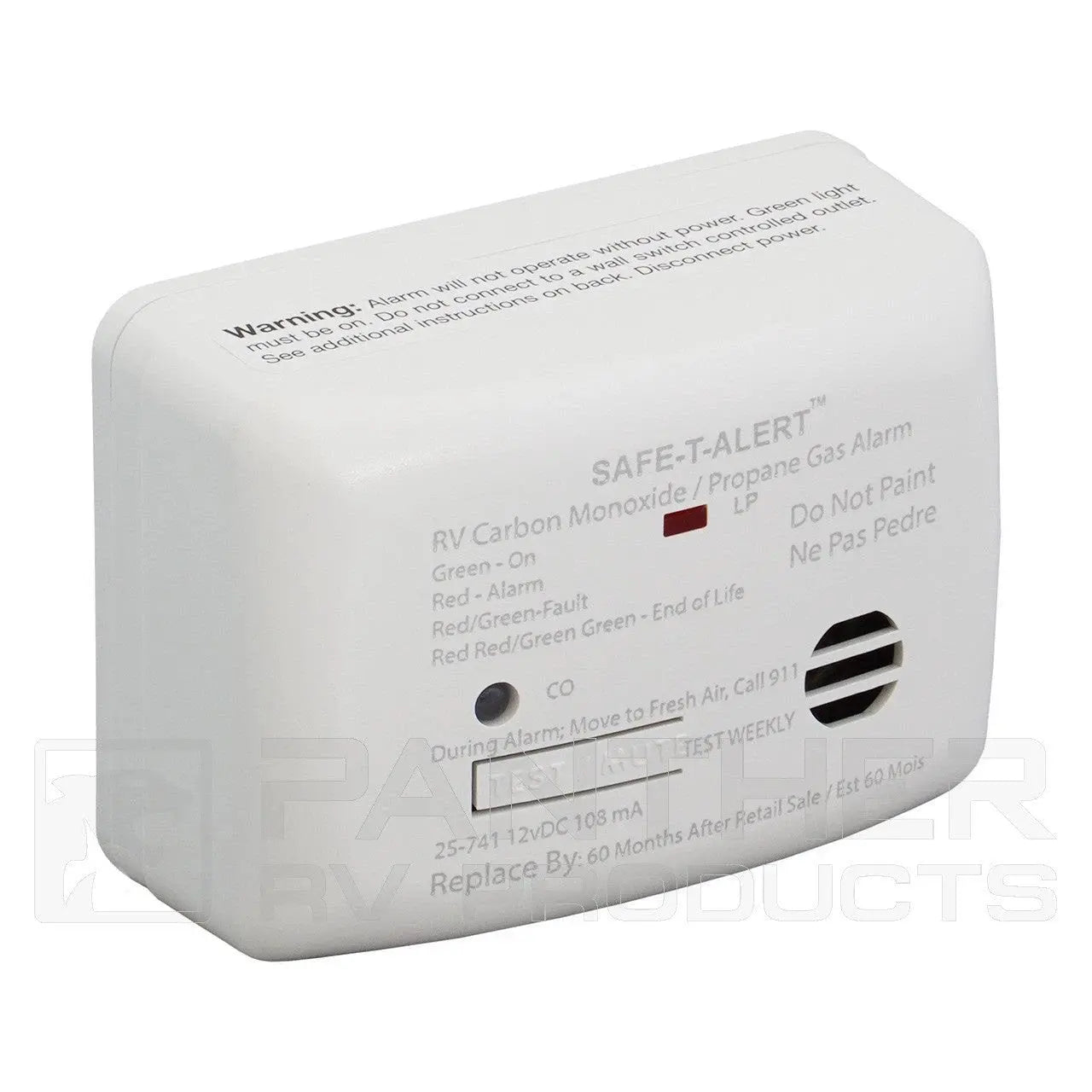 Kidde Fire Alarm Control Accessory Reliable Replacement Electronics for Enhanced Safety