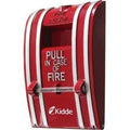 Kidde Fire Alarm Pull Station Metal Break Glass UL/FM Approved for Contractors