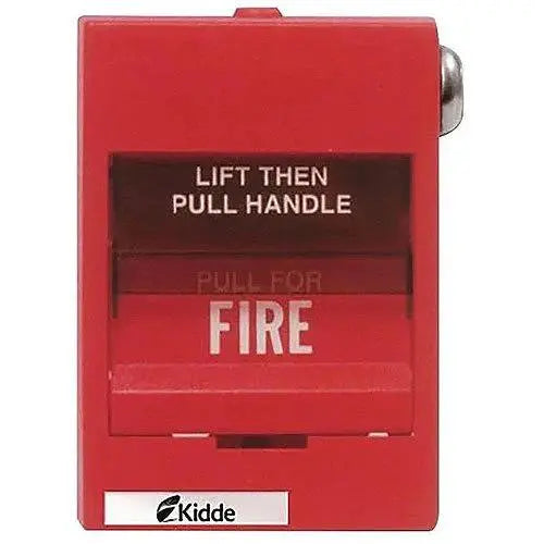 Kidde Fire Alarm Pull Station Key Reset Non-Coded for Commercial Safety