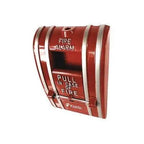 Kidde Fire Alarm Pull Station Single Action Quick Reset for Emergency Safety