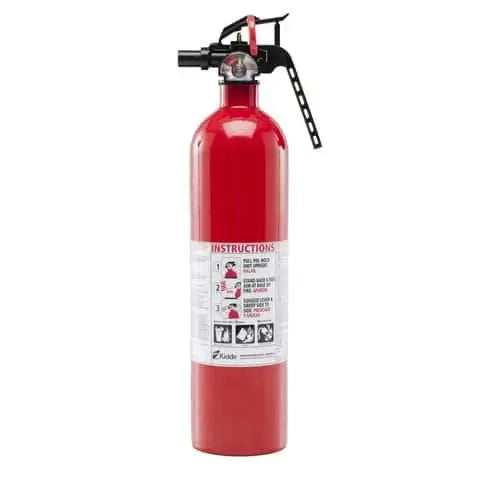 Kidde Fire Alarm Snap-Track 11 Inch UL/FM Approved for Reliable Fire Protection Installation