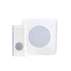 Kidde Fire Chime Strobe 24V Red Audible and Visual Alarm for Fast Fire Alerts