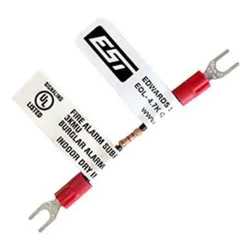 Kidde EOL Resistor Board Fire Alarm Circuit Supervision