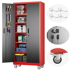 Kidde Fire Control Enclosure Red Multi-Function Safe Accessory for Enhanced Fire Protection