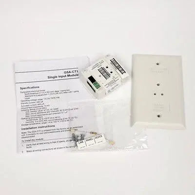 Kidde Fire Protection Enclosure for 2 Modules UL/FM Approved Secure Housing