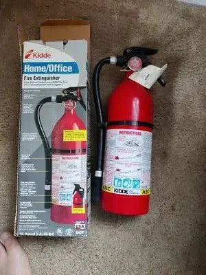 Kidde Fire Protection Network Management System with Bracket