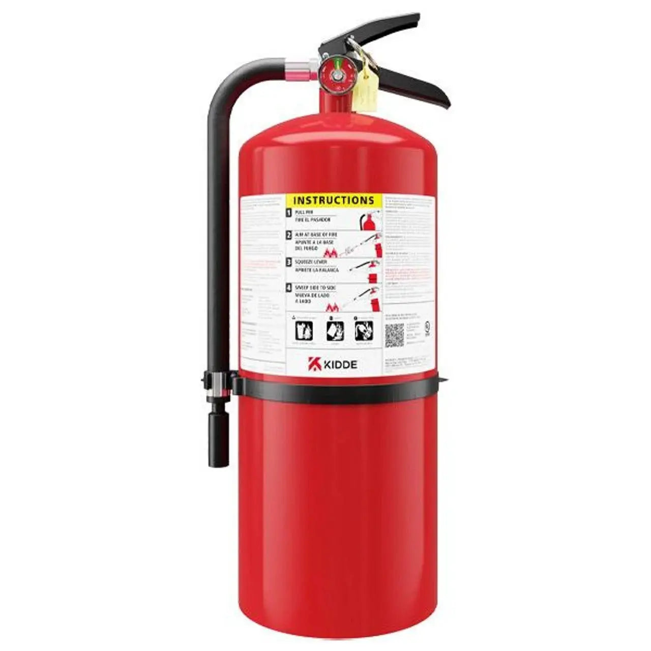 Kidde Fire Safety Coupling 10 Pack Reliable Contractor Use