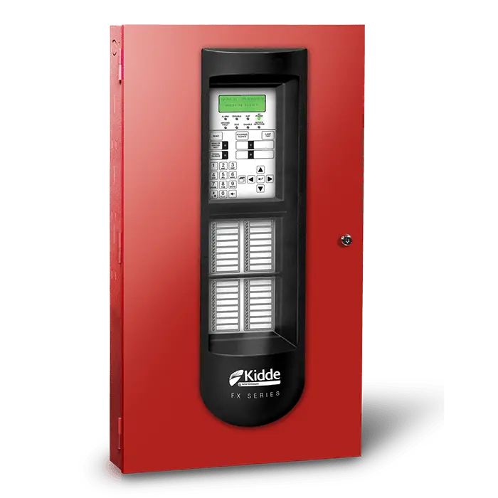 Kidde Four Loop Fire Alarm System with 1000 Point Capacity