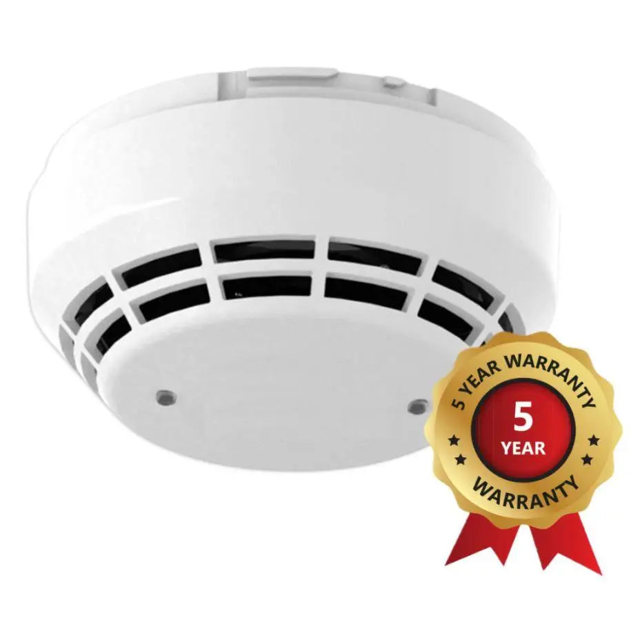 Kidde Four Seat Web Client Fire Safety System for Commercial Property Protection