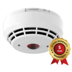 Kidde Four Seat Web Client Fire Safety System for Commercial Property Protection