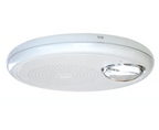 Kidde Genesis Red Fire Wall Speaker Clear Voice Alert for Emergency Safety