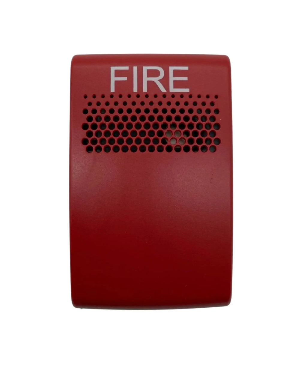 Kidde Genesis Red Wall Speaker Strobe UL/FM Approved Fire Safety Device