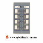 Kidde Graphic Annunciator Driver Master for Efficient Fire Safety Control