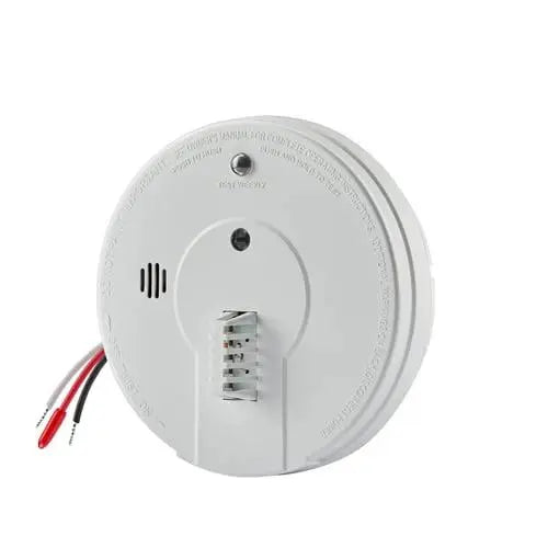 Kidde Heat Detector 135°F All-Weather Fire Safety System for Reliable Protection