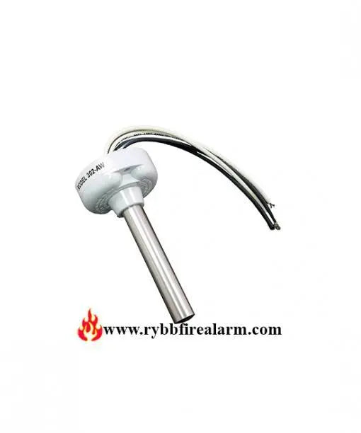 Kidde Heat Detector 194°F All-Weather Fire Alarm for Contractors Reliable Protection