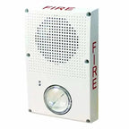 Kidde High Output Outdoor Horn Strobe Clear Lens UL/FM Approved