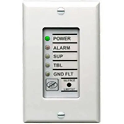 Kidde Horn Temporal 24VDC White Fire Alarm for Safety Compliance
