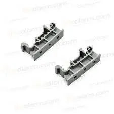 Kidde Hub DIN-Rail Mount Kit for Secure Fire Safety Systems