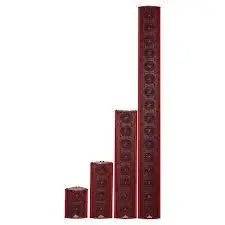 Kidde HyperSpike UL LineWave Loudspeaker 16 Red for Fire Safety