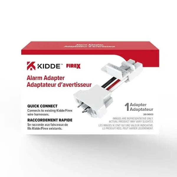 Kidde In-line Sampling Adaptor Quick Connect for Fire Safety