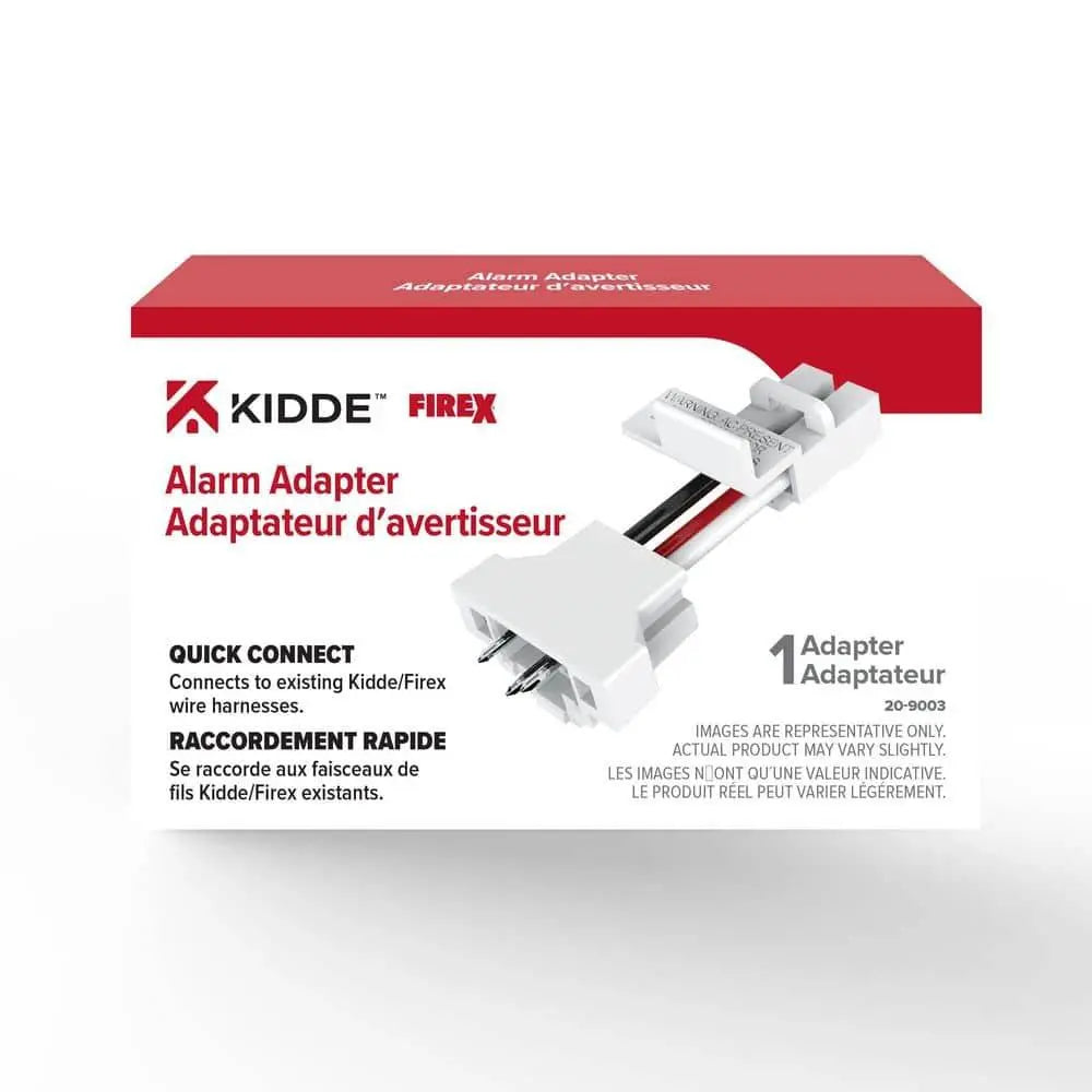Kidde In-line Sampling Adaptor Quick Connect for Fire Safety