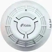 Kidde Intelligent Multi-Criteria Smoke Detector with Advanced Fire Sensing for Reliable Safety